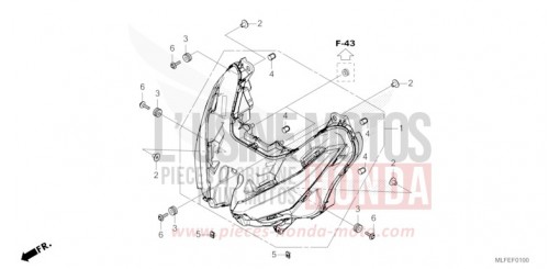 PROJECTEUR NT1100DS de 2025